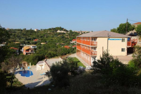 Гостиница Premedinos inn  Спанохори